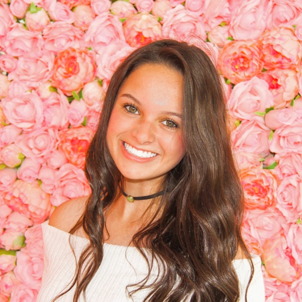 Meet your Posher, Maddie